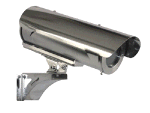 STAINLESS STEEL CCTV HOUSING