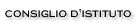 Consiglio d'Istituto